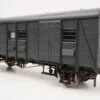 Covered Carriage Truck (CCT) ADB975276 BR Departmental Olive (uneven Planks) -HORNBY Sales Store PMV