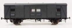 Covered Carriage Truck (CCT) BR(S) Green Unnumbered (even Planks) 6 Covered Carriage Truck (CCT) BR(S) Green Unnumbered (even Planks) -HORNBY Sales Store PMV 2 c60d5725 5c23 4fe8 b054 9080df7d9c33