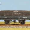 Parkside Dundas PS93 LNER 3 Wagons Tarps -HORNBY Sales Store PS93a