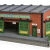 O Scale Warehouse With Motorized Working Doors -HORNBY Sales Store Screenshot2024 01 16141537