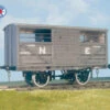 LNER Standard Cattle Truck -HORNBY Sales Store Screenshot2024 01 29113457