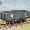 LNER 12 Ton 6 Plank Open Wagon 6 LNER 12 Ton 6 Plank Open Wagon -HORNBY Sales Store Screenshot2024 01 29115843