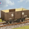 SR 12 Ton 8 Plank Open Wagon -HORNBY Sales Store Screenshot2024 01 29125555