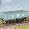 LMS 12 Ton Open Goods Wagon -HORNBY Sales Store Screenshot2024 01 29145000
