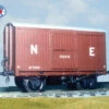 LNER 12 Ton Goods Van 9 LNER 12 Ton Goods Van -HORNBY Sales Store Screenshot2024 01 29150904