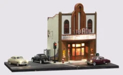 Woodland Scenics JP5664 O Pedestal Traffic Lights -HORNBY Sales Store Screenshot2024 03 28155649