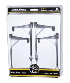 Woodland Scenics JP5666 O Mast Arm Traffic Lights -HORNBY Sales Store Screenshot2024 03 29113217