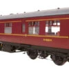 50ft Inspection Saloon BR Lined Maroon Black Ends -HORNBY Sales Store Screenshot2024 04 06154930