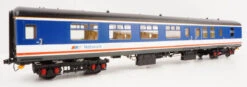 Network SouthEast Dark Blue Mk2 Brake Second Open (BSO)