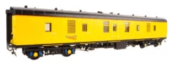 Mk1 Brake Gangwayed Network Rail Yellow Generator Van (B4)