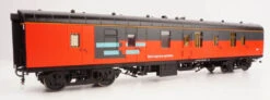 Mk1 Brake Gangwayed Rail Express Systems Red/Grey (Commonwealth)