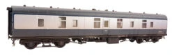 Mk1 Brake Gangwayed BR Blue/Grey M80877 WEATHERED (BR1)