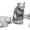 O Gauge Pets, Wildlife & Livestock - Tabby Cats - Pack Of 3 -HORNBY Sales Store Screenshot2024 04 30141229 06bf4167 8305 4ba6 844e 6a89d0440284