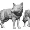 O Gauge Pets, Wildlife & Livestock - Foxes - Pack Of 2 -HORNBY Sales Store Screenshot2024 04 30143602 a74cde60 a0e1 421d a402 60ee0a923a1a