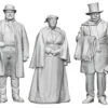 O Gauge 1804-1870 Pioneering - Victorian People Set 2 -HORNBY Sales Store Screenshot2024 05 17130733 0311e8da 4edc 4190 b95b bbbbd74aa014