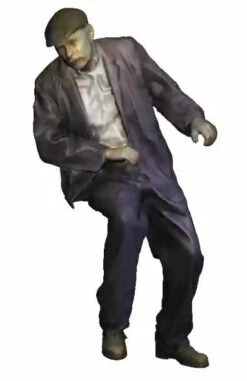 O Gauge 1948-1968 British Railways - Shunter Driver - Right Hand Raised 3 O Gauge 1948-1968 British Railways - Shunter Driver - Right Hand Raised -HORNBY Sales Store Screenshot2024 05 18105747 6ad8d233 f9f7 4927 ad65 58996d312657