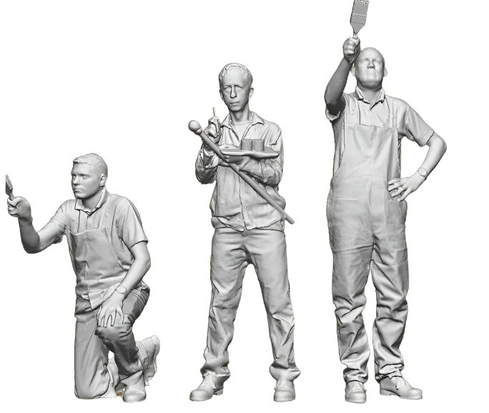 O Gauge 1948-1968 British Railways - Painters & Sign Writer Bundle 1 O Gauge 1948-1968 British Railways - Painters & Sign Writer Bundle