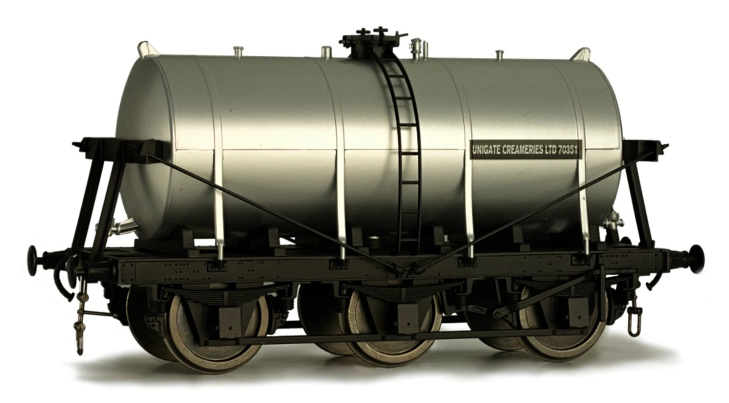 6 Wheel Milk Tanker Unigate Creameries 44013 2 6 Wheel Milk Tanker Unigate Creameries 44013 - Image 2