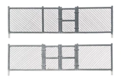 Woodland Scenics A3003 O Chain Link Fence