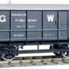 GWR Permanent Way Brake Van Kit W-602 -HORNBY Sales Store W 602