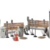 A2764 Woodland Scenics - O Gauge Street Accessories -HORNBY Sales Store WA2764 a
