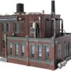 BR5841 Woodland Scenics - O Gauge Buildings - Morrison Door Factory -HORNBY Sales Store WBR5848 a