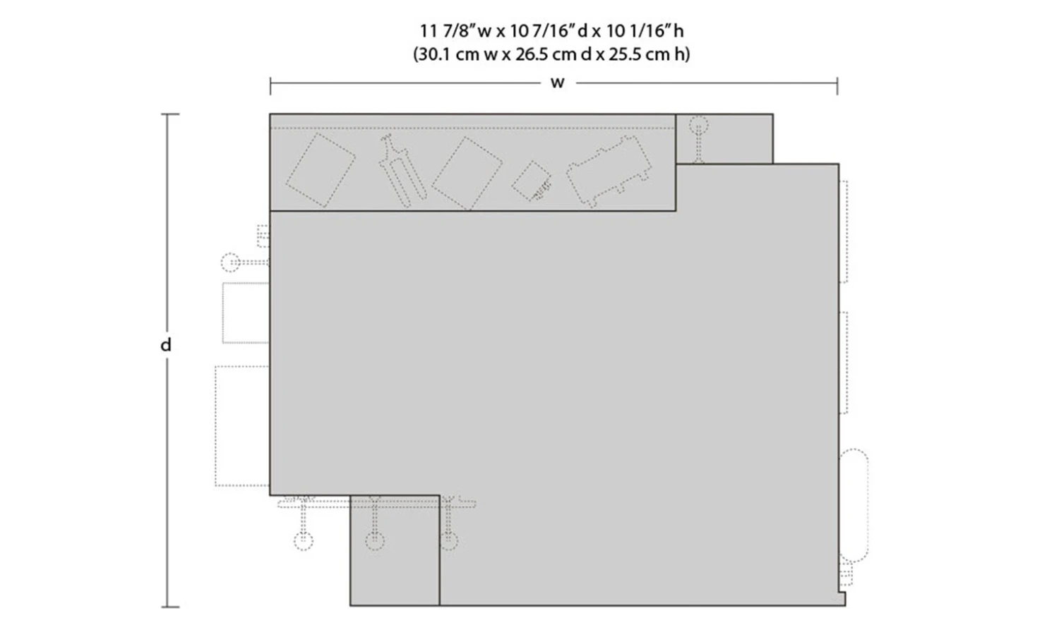 BR5841 Woodland Scenics - O Gauge Buildings - Morrison Door Factory 3 BR5841 Woodland Scenics - O Gauge Buildings - Morrison Door Factory - Image 3
