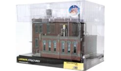 BR5841 Woodland Scenics - O Gauge Buildings - Morrison Door Factory 7 BR5841 Woodland Scenics - O Gauge Buildings - Morrison Door Factory -HORNBY Sales Store WBR5848 d