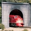 Woodland Scenics O Gauge Concrete Single Tunnel Portal -HORNBY Sales Store WC1266 a