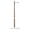 Woodland Scenics JP5646 Wooden Pole Street Lights - O Scale -HORNBY Sales Store WJP5646 a