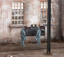 O Gauge 1948-1968 British Railways - Crew Booking On -HORNBY Sales Store WhatsApp Image 2023 07 07 at 09.21.33 611ec79e a7ea 40c9 ab36 6165439b89cc