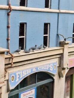 O Gauge Pets, Wildlife & Livestock Seagulls - Pack Of 12 3 O Gauge Pets, Wildlife & Livestock Seagulls - Pack Of 12 -HORNBY Sales Store WhatsApp Image 2023 07 25 at 16.28.21 8b568673 2d89 4f46 af11 08794851a839