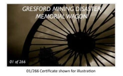 5 Plank 9Ft Gresford Wrexham 266 - Weathered -HORNBY Sales Store cert eb0af2fb d4cb 4167 bcac 63c7b47d4823