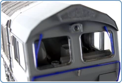 Class 66 504 Freightliner Powerhaul Livery Diesel Locomotive DCC Fitted 8 Class 66 504 Freightliner Powerhaul Livery Diesel Locomotive DCC Fitted -HORNBY Sales Store class66 4