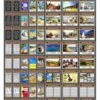 Die Cut BR Western Region Poster Boards -HORNBY Sales Store dcpb0101