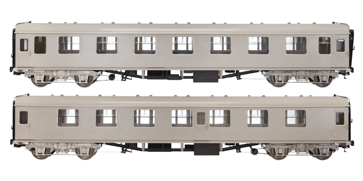 BR Mk1 Maroon FK Unnumbered 3 BR Mk1 Maroon FK Unnumbered - Image 3