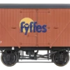 Banana Van Fyffes Bauxite Large Logo B570027 - Weathered -HORNBY Sales Store fyffes 252dc4ba 90a6 487d 81ef cfdd0b4ca087