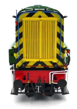 Class 09 D4106 BR Green (As Preserved) Diesel Shunter -HORNBY Sales Store gm7210201 07