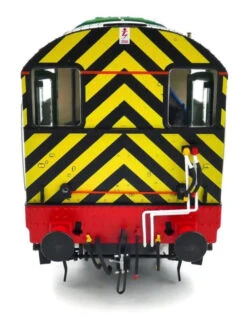 Class 09 D4106 BR Green (As Preserved) Diesel Shunter -HORNBY Sales Store gm7210201 08