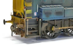 Class 09 022 BR Blue Diesel Shunter Locomotive - Heavily Weathered -HORNBY Sales Store gm7210203 06