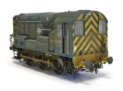 Class 09 022 BR Blue Diesel Shunter Locomotive - Heavily Weathered -HORNBY Sales Store gm7210203 07