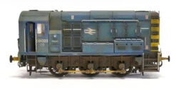 Class 09 022 BR Blue Diesel Shunter Locomotive - Heavily Weathered -HORNBY Sales Store gm7210203 09