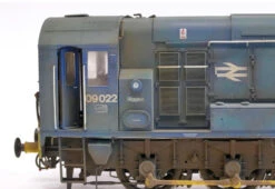 Class 09 022 BR Blue Diesel Shunter Locomotive - Heavily Weathered -HORNBY Sales Store gm7210203 10