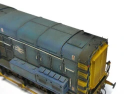 Class 09 022 BR Blue Diesel Shunter Locomotive - Heavily Weathered -HORNBY Sales Store gm7210203 13