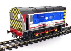 Class 97 800 Ivor Network SouthEast Diesel Shunter Locomotive -HORNBY Sales Store gm7210301 04