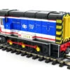 Class 97 800 Ivor Network SouthEast Diesel Shunter Locomotive
