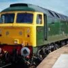 Class 47 500 'Great Western' GWR Green Diesel Locomotive -HORNBY Sales Store gm7240501