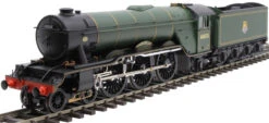 Pre-Owned Class A3 4-6-2 60035 'Windsor Lad' BR Green Early Emblem Unstreamlined Non-Corridor Tender