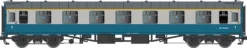 BR Mk1 Blue/Grey FK W13078 Western Region