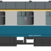 BR Mk1 Blue/Grey FK Sc13249 Scottish Region - DCC Fitted